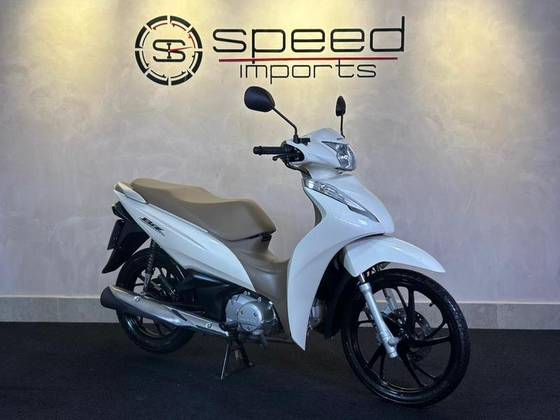 HONDA BIZ 125 EX 